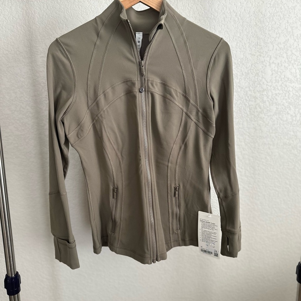 Lululemon Define Jacket *Luon